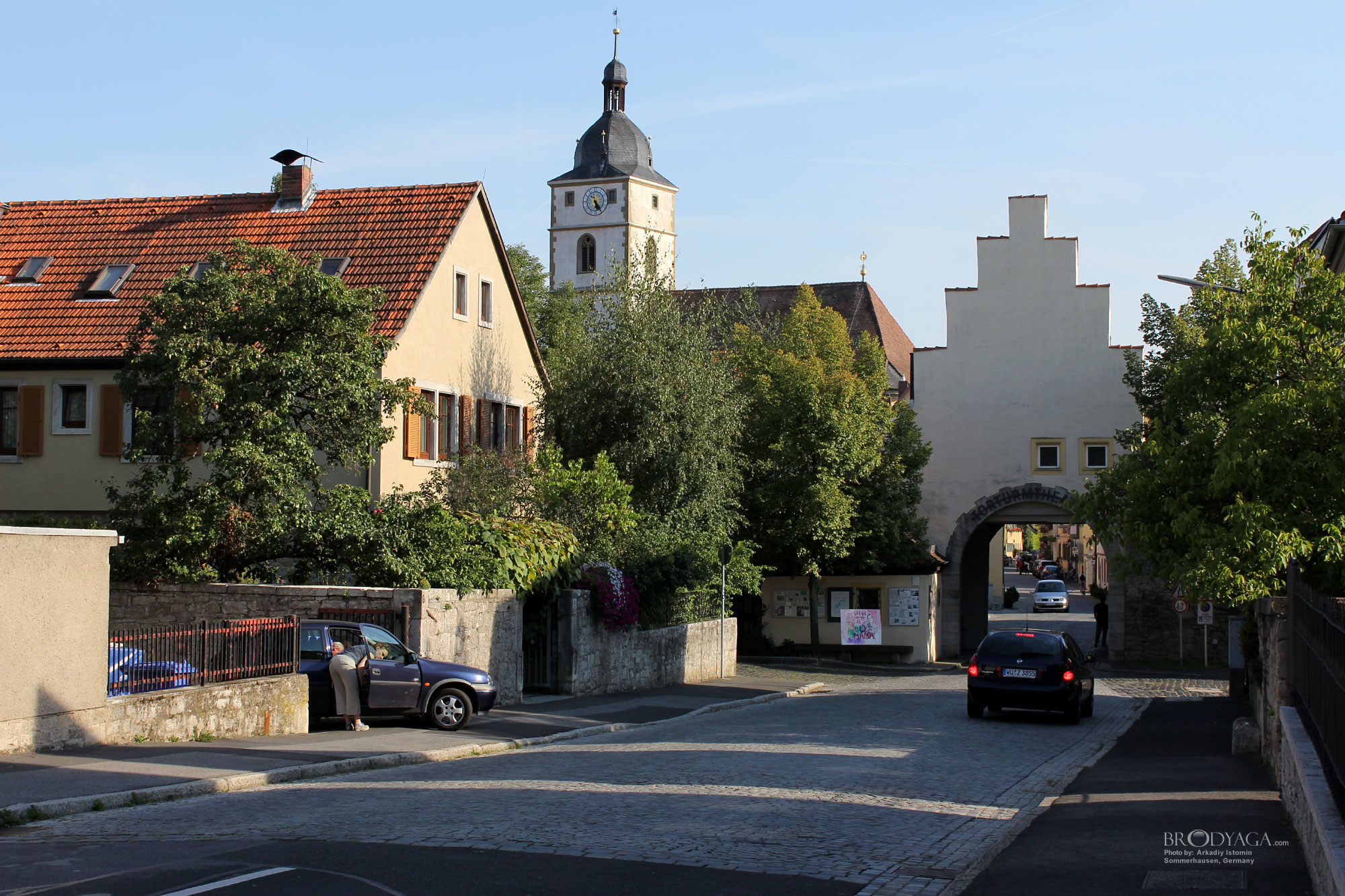 Sommerhausen